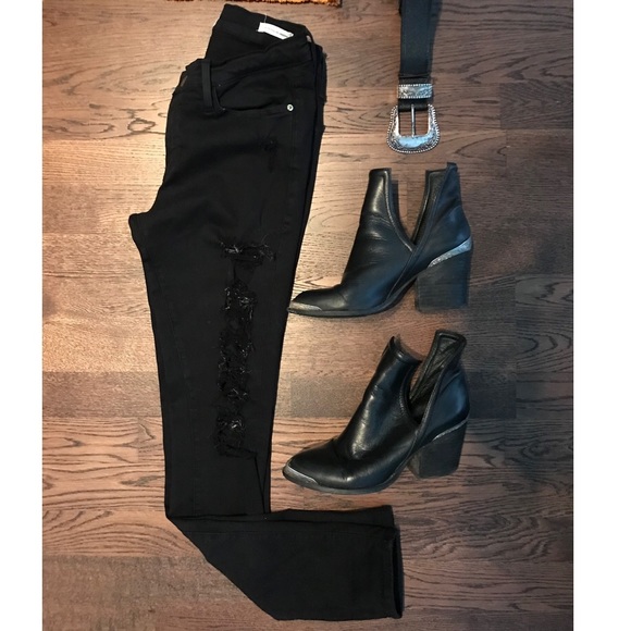 FRAME distressed jeans for sale!! - Picture 3 of 7